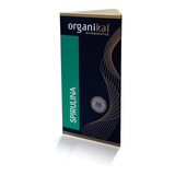 Spirulina Organikal X60 Caps Antioxidante Micro Alga Vit B12