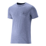 Remera Salomon Cotton Ss Tee 3 Men 17715 Envíos Todo El País