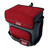 Bolso Térmico Conservadora Coleman 54 Latas X 32 Hs Bordo