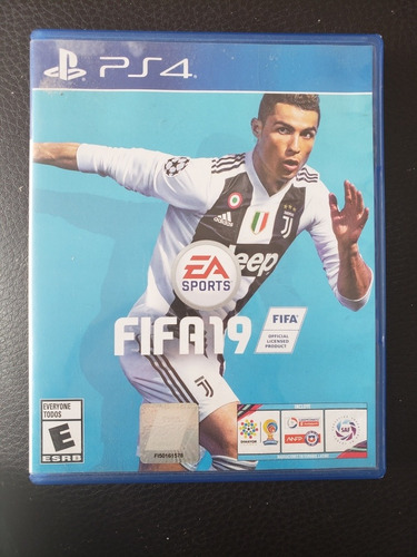 Fifa 19 Play Station 4 Ps4