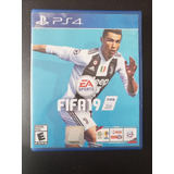 Fifa 19 Play Station 4 Ps4