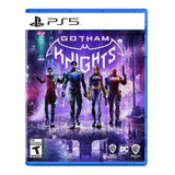 Juego Gotham Knights Ps5 