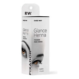 Fixador Glance P/ Henna 20ml