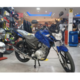 Yamaha Ybr Z 125  0km Año 2024 Mg Bikes