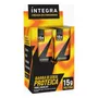 Barra Proteíca Choco Maní X10u Integra