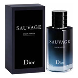 Dior Perfume Sauvage Eau De Parfum, 100 Ml