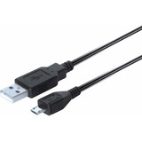 Cabo Para Carregar Controle Ps4 Play4 Ps 4 Cabo - Micro Usb