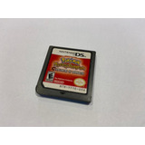 Jogo Nintendo Ds - Pokemon Mystery Dungeon: Explore Of Dark