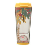 Starbucks Japón 2023 Tumbler Happy Giraffe 355 Ml