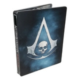 Assassins Creed Black Flag Steelbook - Ps3 ( Usado )