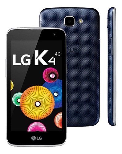 Celular LG K4 K130 Dual Chip 8gb - Muito Bom
