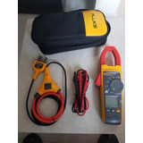 Fluke 376fc Amperimetro Multimetro