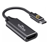 Hub Cable Usb Tipo C A Hdmi 4k Notebook Macbook Smartphone