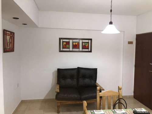 Hermoso Departamento De 3 Ambientes A Dos Cuadras Del Mar Con Todos Los Servicios