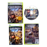 Call Of Duty 3 Xbox 360 