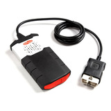 Scanner Automotriz Multimarca Delphi Ds150 Bluetooth Y Usb