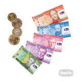 Billetes Y Monedas Dactic 