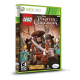Lego Piratas Do Caribe Xbox 360 Original Frete Grátis!!!
