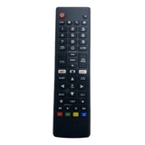 Control Remoto Remplazo Compatible Led/smart Tv LG