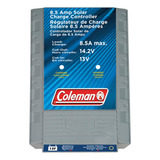 Controlador De Carga Solar Coleman 8,5 Amp 12v