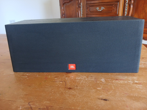 Parlante Central Jbl No Yamaha No Tannoy