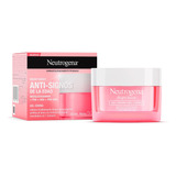 Crema Facial En Gel Neutrogena Bright Boost Neoglucosamina Tipo De Piel Normal 50g