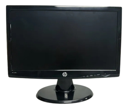 Lote Com 5 Monitores Lcd Hp 18.5  Modelo L185b -seminovo