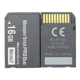  16 Gb Tarjeta Memoria Para Cámara/slr/psp