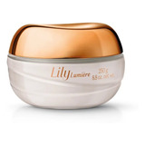 Creme Acetinado Lily Lumiere  Hidratante Corporal 250g