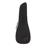 Fender 0991442406 Fu610 Funda Para Ukulele Tenor Gig Bag 