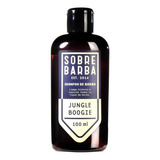 Shampoo De Barba Sobre Barba