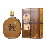 Fuel For Life Edt 125ml Silk Perfumes Original Ofertas