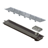 Ralo Linear Elleve Versatille Tampa Oculta 75cm