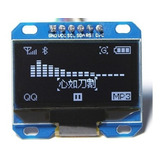 Display 0.96 Oled 128x64 Spi Arduino Raspberry Arm