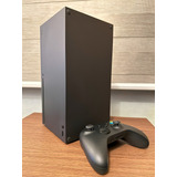 Consola Xbox Series X 1tb Color Negro