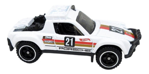 Porsche 914 Safari Lacrada Hot Wheels 1/64