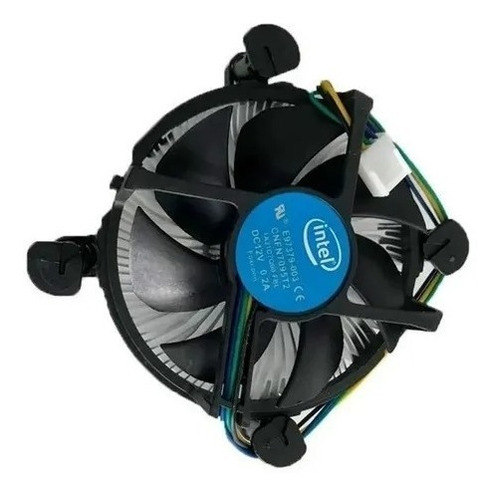 Cooler Intel Original Lga 1156/1155/1150/1151 I3 I5 I7 Usado