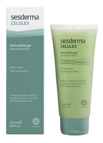 Celulex Gel Anticelulitico Sesd - mL a $895