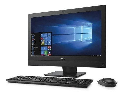 Pc All In One / Dell Optiplex 5250 / I5 / 8gb / M.2 (nvme) 7