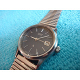 Citizen Reloj Vintage Retro Para Mujer Japan