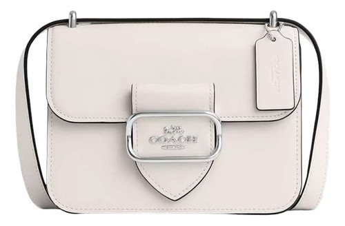 Bolsa Coach Morgan Original Cuadrada