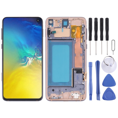 Pantalla Táctil Lcd Para Galaxy S10e Sm-g970 G970f