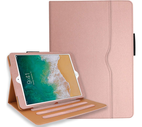 Newqiang Funda iPad 9,7 Pulgadas 2018 2017 Air2 Air1 Con 5a