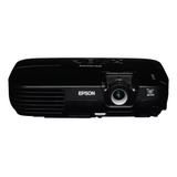 Projetor Epson Powerlite S8+ 2500lm Preto 100v/240v 800x600