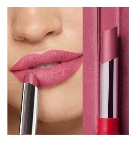  Labial Larga Duración Colorfix Iconic Rosa Urban