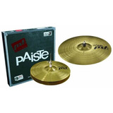 Esencial Set // Pst3 // Paiste // Lucy Rock