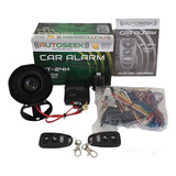 Alarma  Auto 12v Autoseek Codigo Variable/equipamientosgyv