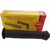 Capuchon Bujia Ngk Recto Largo Sd05fmgc Brasil En Fas Motos