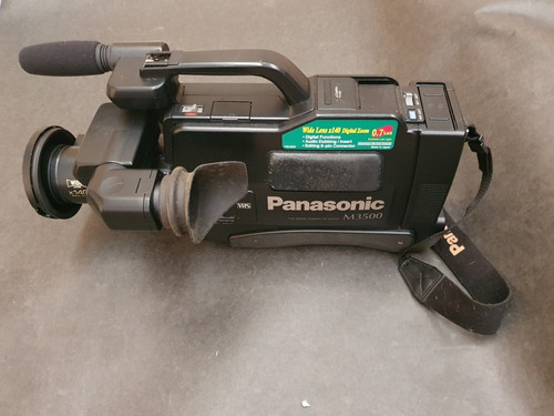 Filmadora Panasonic M3500 