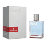 Swiss Army Steel 100ml Edt Spray